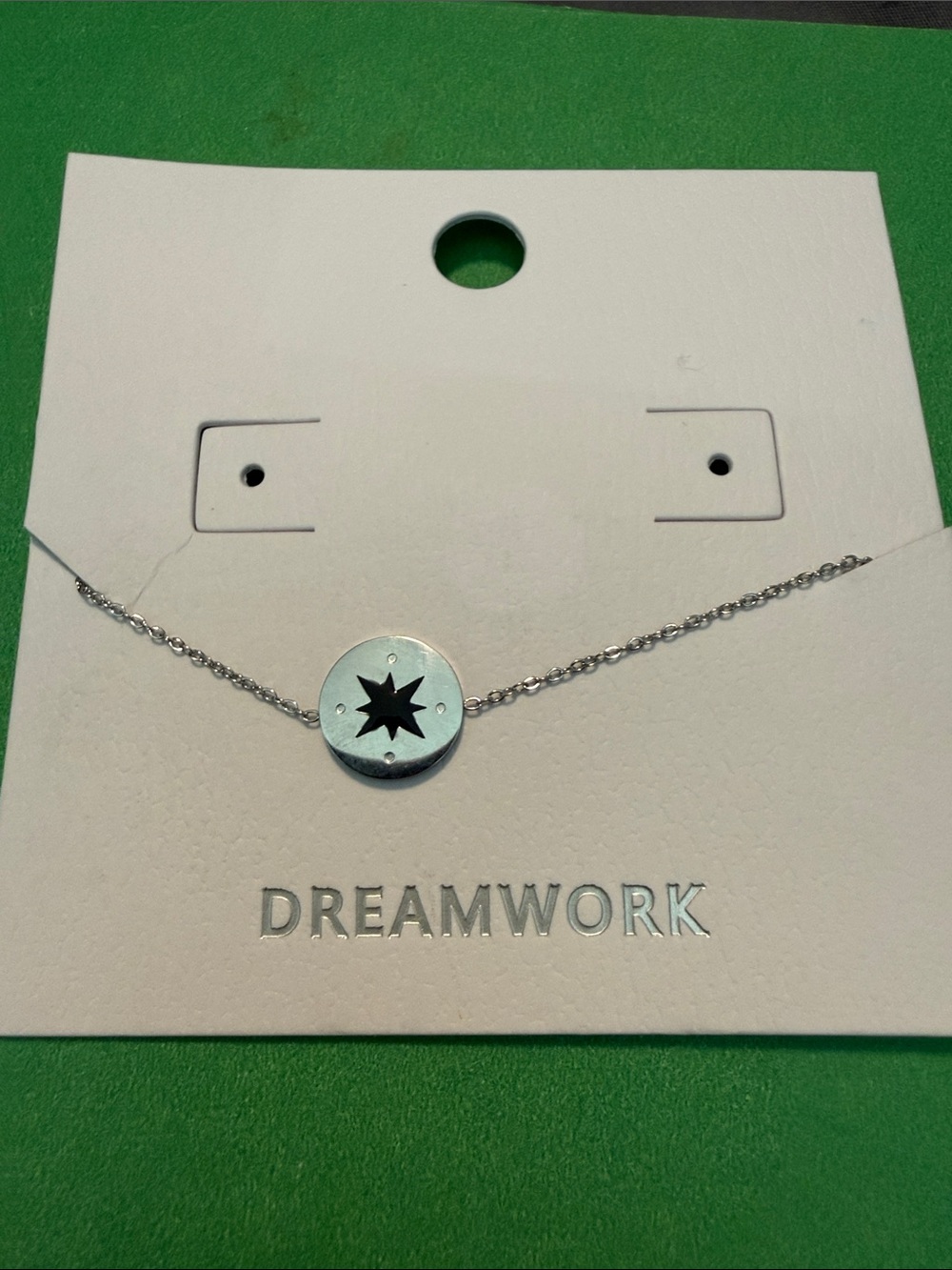 Dreamworks Silver Starburst Disc Bracelet Bundle 2/$5